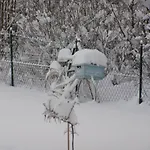 Сasa de vacaciones Niebieski