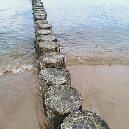 Hébergement de vacances Niebieski *