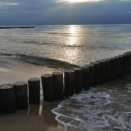 Niebieski Hébergement de vacances *
