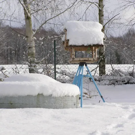 Nyaraló Niebieski Kamień Pomorski