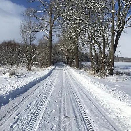 Feriehus Niebieski Kamien Pomorski