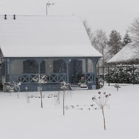 Nyaraló Niebieski Kamień Pomorski