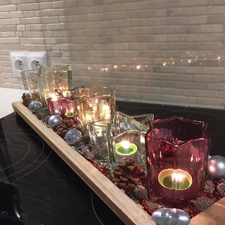 Hébergement de vacances Niebieski