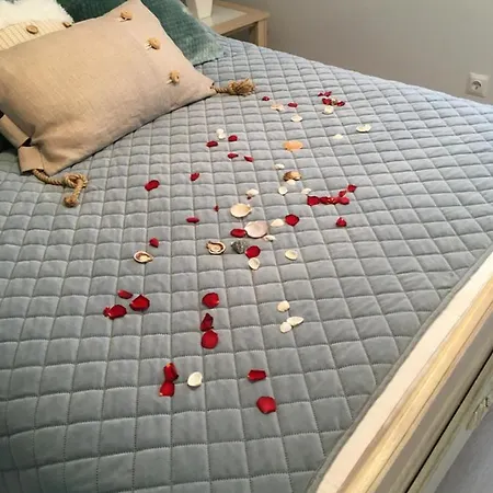 Niebieski Nyaraló Kamień Pomorski