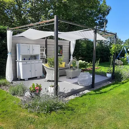 Vakantiehuis Niebieski