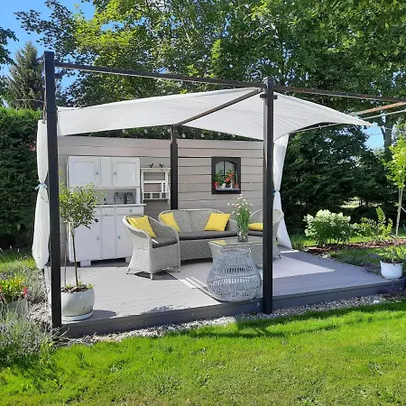 Holiday home Niebieski *