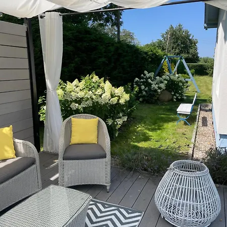 Nyaraló Niebieski Kamień Pomorski