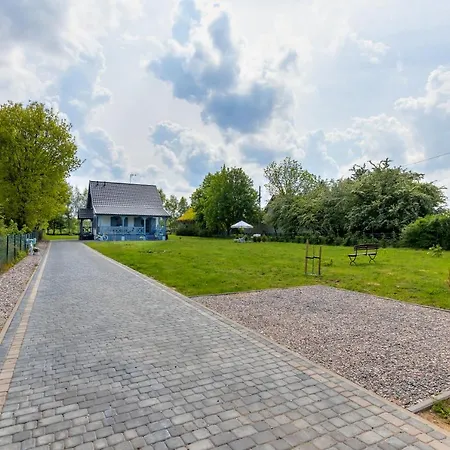 Niebieski * Kamień Pomorski