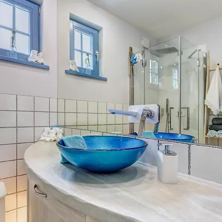 Nyaraló Niebieski Kamień Pomorski