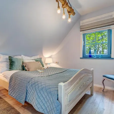 Niebieski Nyaraló Kamień Pomorski