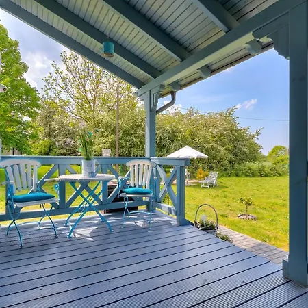 Niebieski Kamień Pomorski