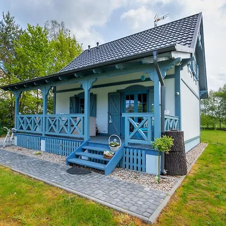 Nyaraló Niebieski Kamień Pomorski