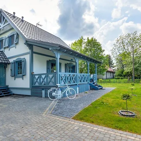 Niebieski * Kamień Pomorski