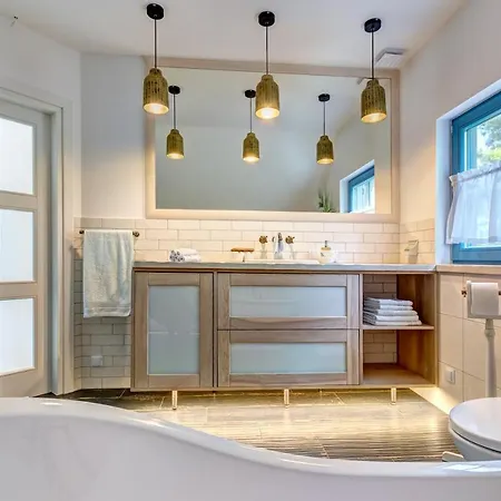 Niebieski Nyaraló Kamień Pomorski