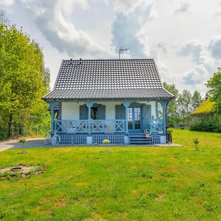 Niebieski Kamień Pomorski