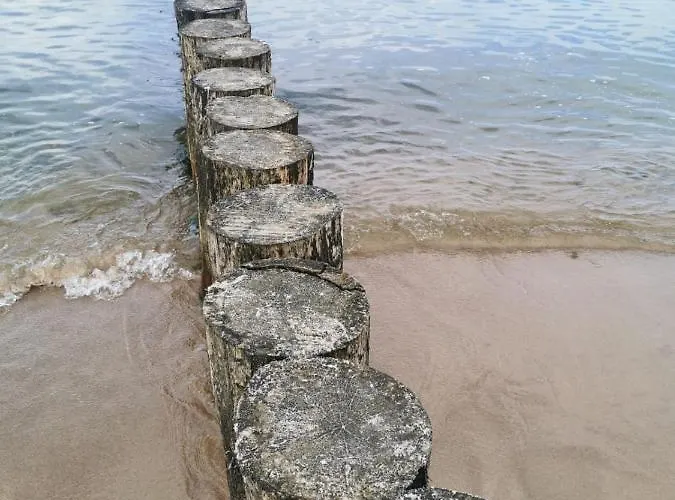 Сasa de vacaciones Niebieski *