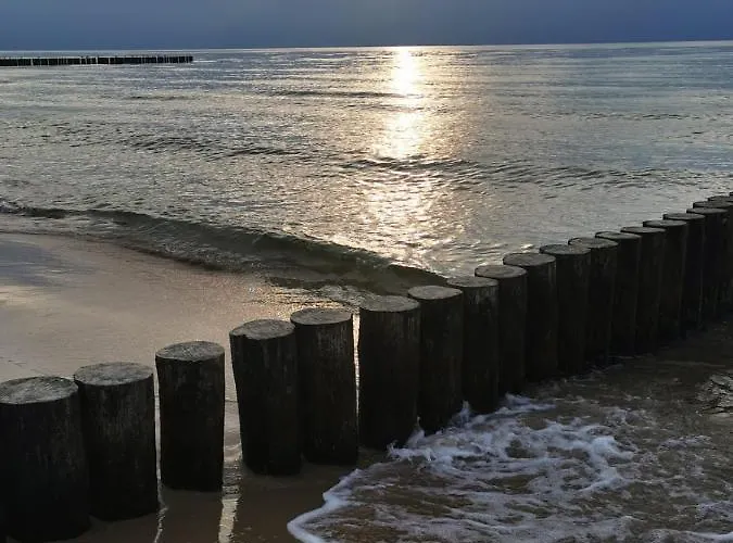 Niebieski 度假居 *