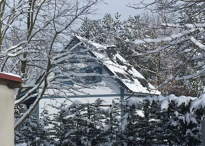 Niebieski Сasa de vacaciones