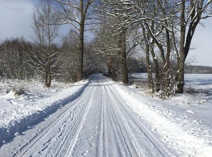 Сasa de vacaciones Niebieski Kamien Pomorski