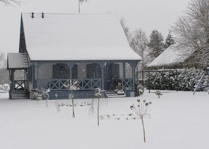 Сasa de vacaciones Niebieski Kamien Pomorski