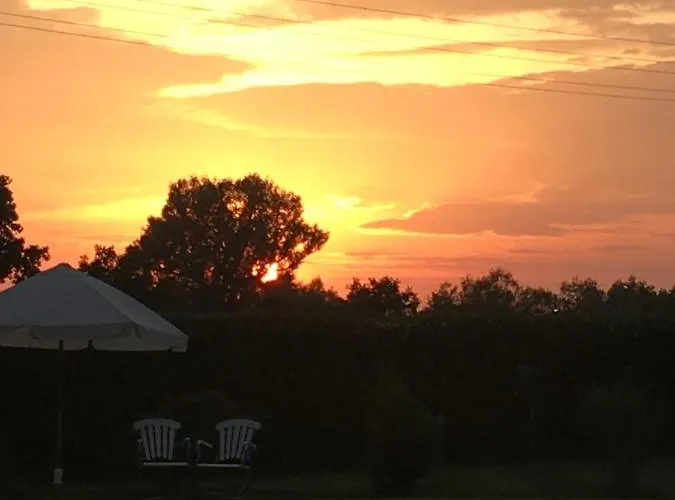 Сasa de vacaciones Niebieski