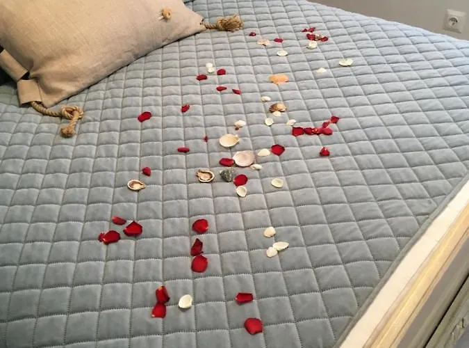 Niebieski Сasa de vacaciones Kamien Pomorski