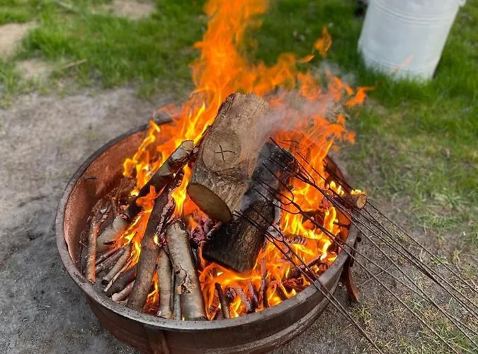Сasa de vacaciones Niebieski Kamien Pomorski