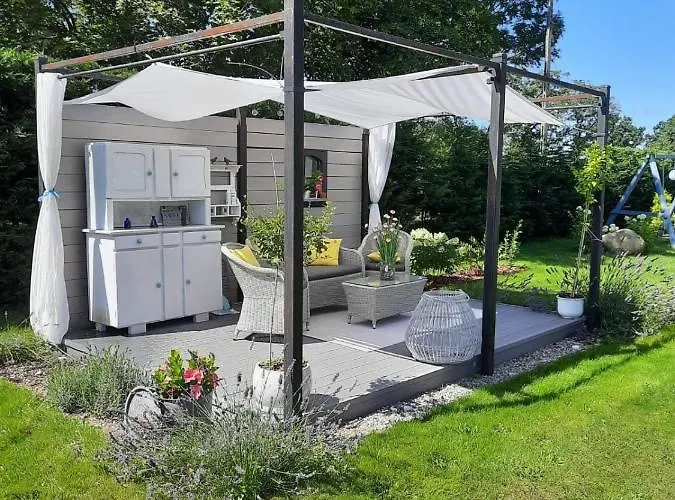 Сasa de vacaciones Niebieski