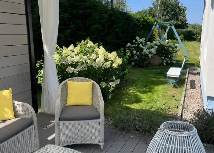 Сasa de vacaciones Niebieski Kamien Pomorski