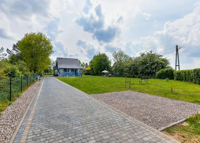 Niebieski * Kamien Pomorski