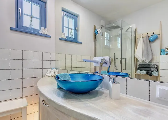 Сasa de vacaciones Niebieski Kamien Pomorski