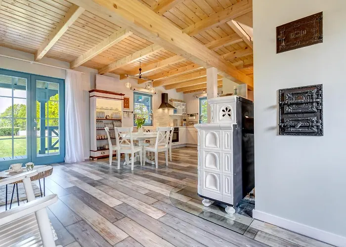 Niebieski Сasa de vacaciones *