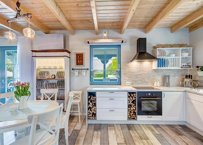 Сasa de vacaciones Niebieski Kamien Pomorski