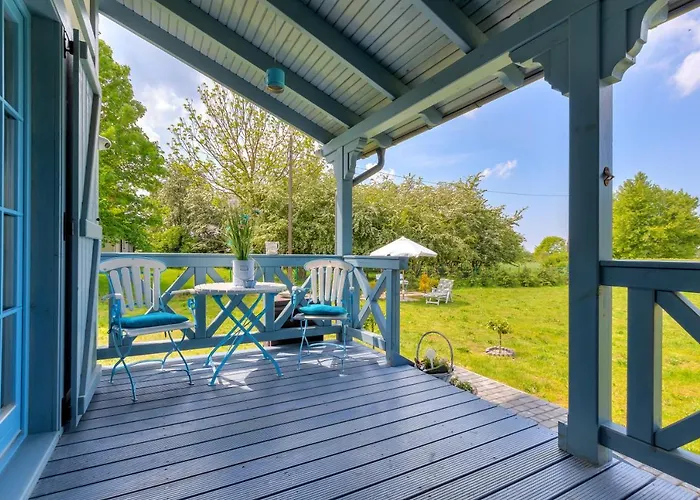 Niebieski Kamien Pomorski