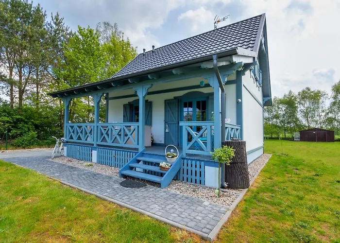 Сasa de vacaciones Niebieski Kamien Pomorski