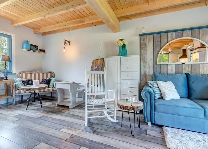 Сasa de vacaciones Niebieski *