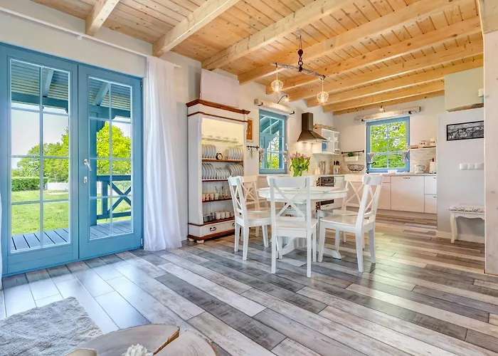 Сasa de vacaciones Niebieski Kamien Pomorski