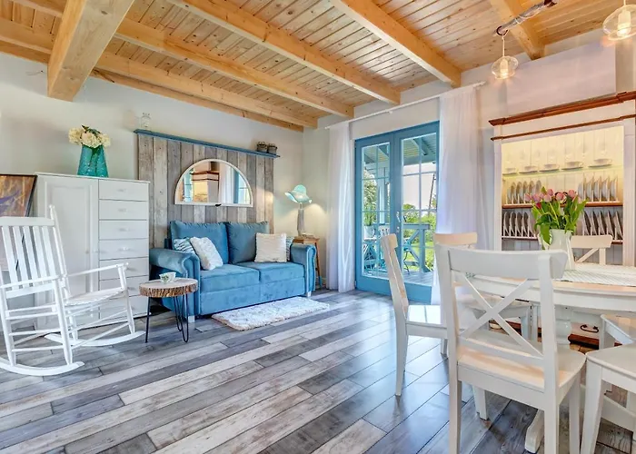 Сasa de vacaciones Niebieski Kamien Pomorski